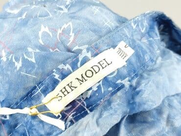 chabrowa bluzki plus size: Bluzka damska, rozmiar 2XL — 5