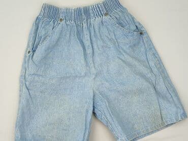 krótkie spodenki z dzinsów: Szorty damskie, rozmiar S — 1