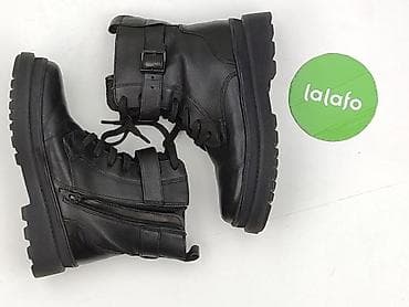 śniegowce zara: Kozaki 33, Używany — 4