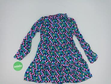 sukienka w paski h: Sinsay, Women`s dress, size S (EU 36) — 3