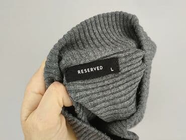 sweter w paski h: Reserved, Women`s sweater, size L (EU 40) — 4