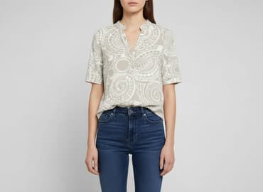 bluzki moko damskie: H&M, Bluzka damska, rozmiar M — 6