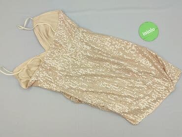 sukienki brokatowa plus size: Sukienka damska, rozmiar L — 3