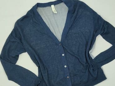 Kardigany: Denim, Kardigan damski, rozmiar XS