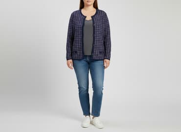 kurtka 4xl: Kardigan damski, rozmiar 3XL — 6