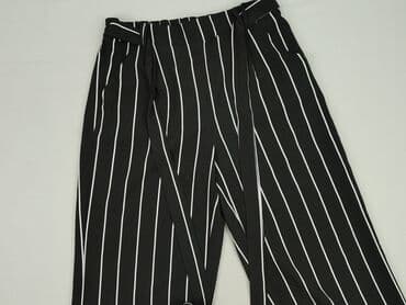 ONLY, Material trousers for women, size M