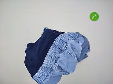 plus size mom jeans: Bonprix, Spodnie 3/4 damskie, rozmiar 3XL — 5