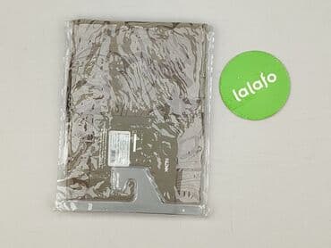 obrus 100x100: Obrus 180 x 40, kolor - Brązowy, stan - Idealny — 3