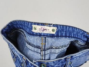 jasna spódnice: S.Oliver, Spódnica damska, rozmiar L — 4