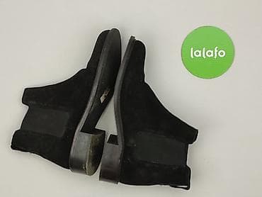swear boots: Botki damskie, rozmiar 39 — 5