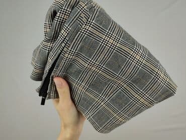 zara spodnie z szerokimi nogawkami: Zara, Spodnie materiałowe damskie, rozmiar M — 6