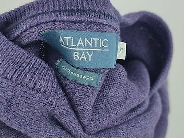 z futrem: Sweter dla mężczyzn, rozmiar XL — 5