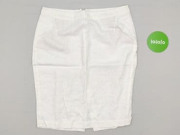 spódnice lniana tatuum: Tatuum, Spódnica damska, rozmiar L — 2