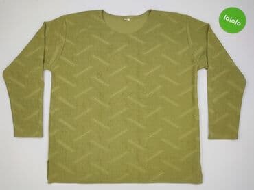 bluzka z otworem na kciuk: Жіноча блуза, розмір 2XL — 2