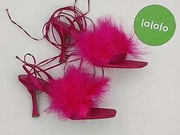 borelli buty: Mango, Sandały damskie, rozmiar 39 — 4