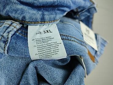 m.sara hurtownia: M.Sara, Jeansy damskie, rozmiar 3XL — 7