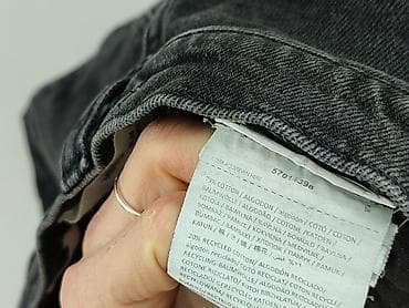 bell bottom jeans: Jeansy damskie, rozmiar S — 5