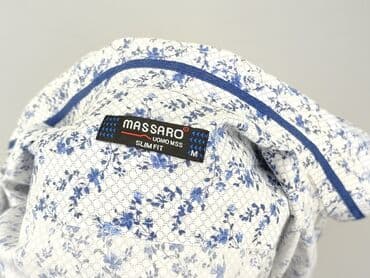 ccc srebrne buty: Uomo, Koszulа dla mężczyzn, rozmiar M — 4