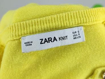 modne sweterki: Zara, Women`s cardigan, size S — 4