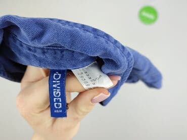 niebieska bluza hm: H&M Divided, Koszulа dla mężczyzn, rozmiar M — 6