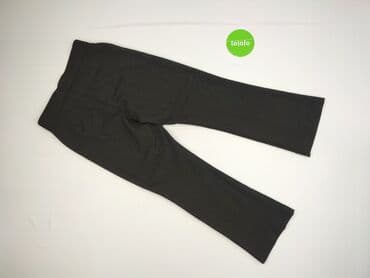 Women: Zara, Material trousers for women, size M (EU 38) — 3