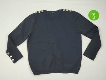 m s collection sweter: Bruuns Bazaar, Sweter damski, rozmiar 2XL — 2
