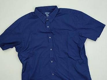 t shirt basic hm: SMOG, Koszulа dla mężczyzn, rozmiar XL — 1