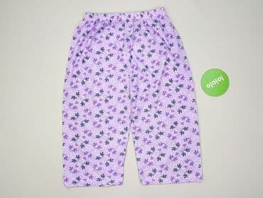 piżama pajacyk: Spodnie 3/4 damskie, L — 3