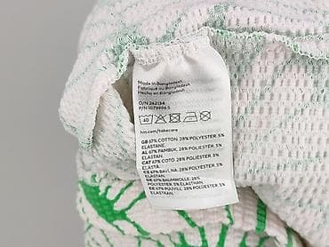 swimwear green: H&M, Sukienka damska, rozmiar M — 5