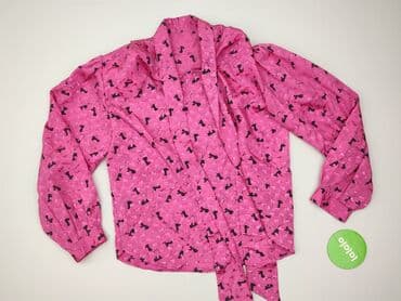 koszula damska z kokardą: Жіноча блуза, розмір S — 3