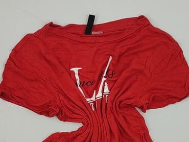 koszulka los angeles damska: H&M Divided, T-shirt damski, rozmiar XS — 1