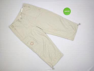 chamur: Ladies, Spodnie 3/4 damskie, rozmiar M — 2