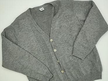 s: Kardigan dla mężczyzn, rozmiar 5XL — 1