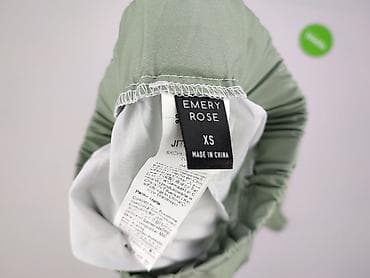 czerwone szelki: Emery Rose, Spodnie materiałowe damskie, rozmiar XS — 4