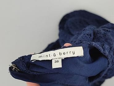mietowa sukienki: Mint & Berry, Sukienka damska, rozmiar S — 5