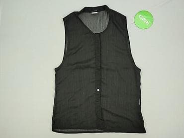 azurowa bluzka: Vero Moda, Bluzka damska, rozmiar S — 2