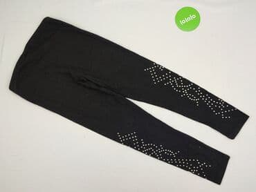 buty wiązane na kostce ccc: Lindex, Legginsy rozmiar L — 3