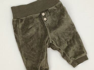 lidl spodnie przeciwdeszczowe: Sweatpants, Cool Club, 0-1 month, condition - Perfect — 1