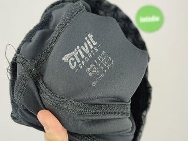 lidl buty damskie sportowe: Crivit, Spodnie 3/4 damskie, rozmiar M — 4