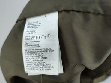 куртки жіночі: H&M, Kamizelka damska, rozmiar S — 5