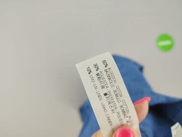 zara bluzki lniane: Zara, Bluzka damska, rozmiar XS — 5