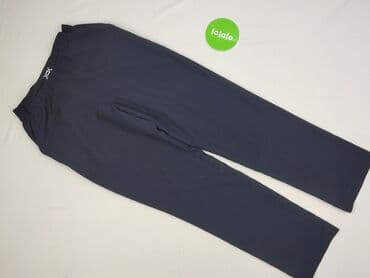 terranova spodnie z wysokim stanem: Spodnie materiałowe damskie, rozmiar M — 2