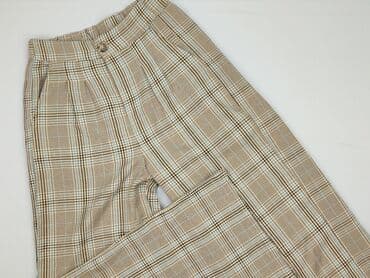 Material trousers for women, size S (EU 36)