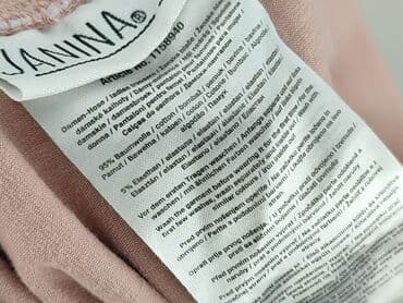 muuv spodnie dresowe: Janina, Spodnie materiałowe damskie, rozmiar 2XL — 5