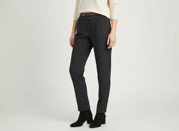 spodnie joggery damskie house: House, Spodnie materiałowe damskie, rozmiar S — 7