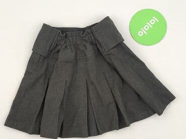 czerwone sukienki swiateczne: Skirt, Next, 4-5 years, 104-110 cm, condition - Perfect — 3