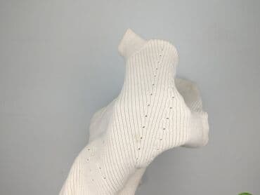 kamizelka futerko h m: H&M, Sweter damski, rozmiar L — 6