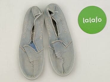 klapki żabka: Półbuty damskie, rozmiar 39 — 2