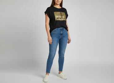 Women`s T-shirt, size 2XL