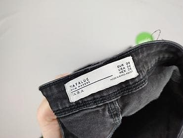jeansy trf: Zara, Jeansy damskie, rozmiar S — 4
